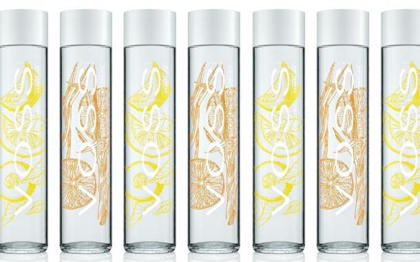 Voss adds two new citrus flavours to bottled water offering