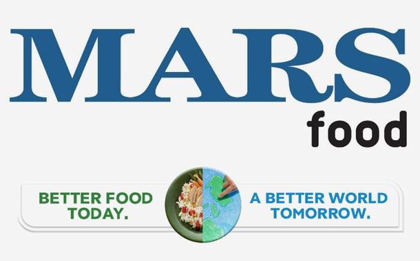Mars Food to promote 'healthier food choices' in new campaign