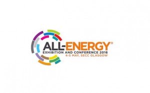 All-Energy 2016 @ SECC Glasgow | Glasgow | Scotland | United Kingdom
