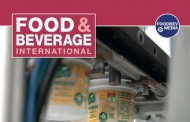 What’s inside May 2016's issue of Food & Beverage International?