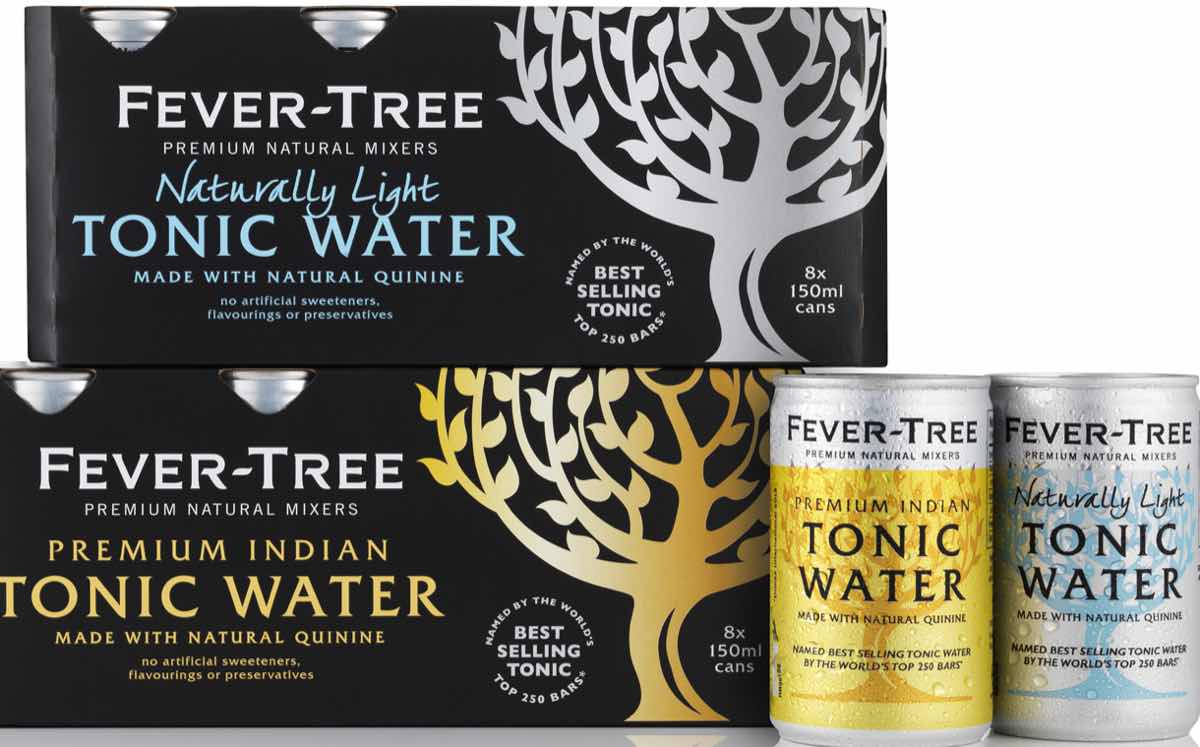 Fever-Tree targets growth in North America with new US base