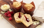 Flower & White launches range of gluten-free muffins with fillings