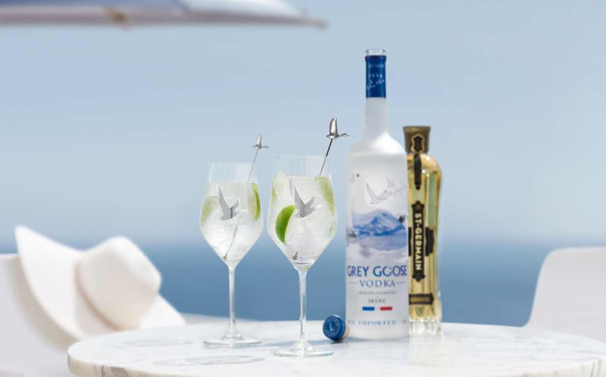 Podcast: Long summer drink from Grey Goose