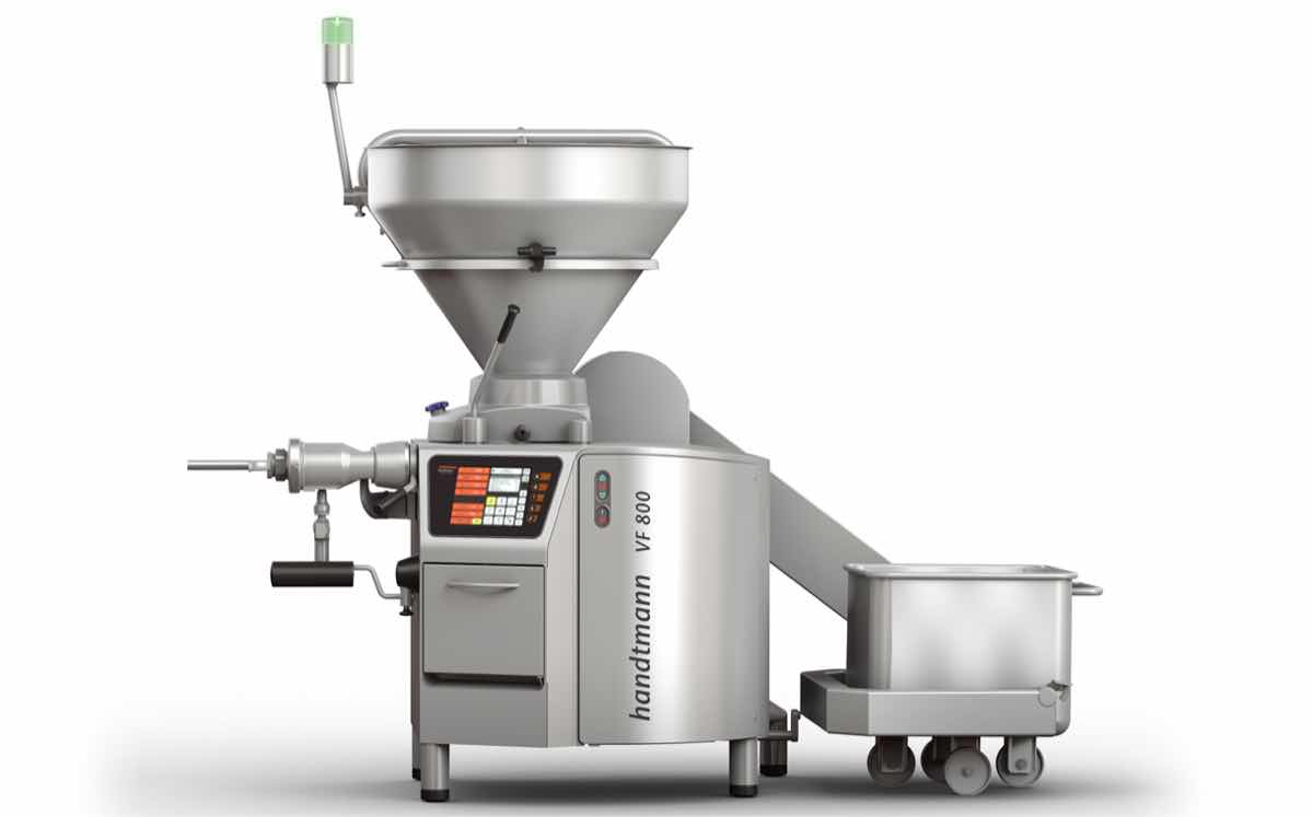 New meat technologies on show for Handtmann at IFFA