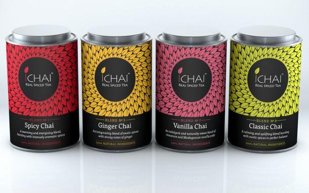 Ichai unveils premium range of loose leaf black chai teas
