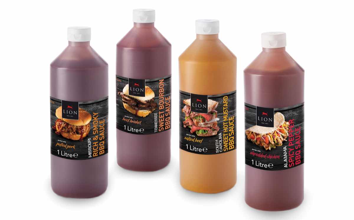 AAK Foodservice launches barbecue sauces for pulled meats