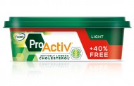 Unilever launches '40% extra free' size of Flora ProActiv spread