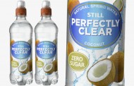 Flavoured water brand Perfectly Clear adds new coconut flavour