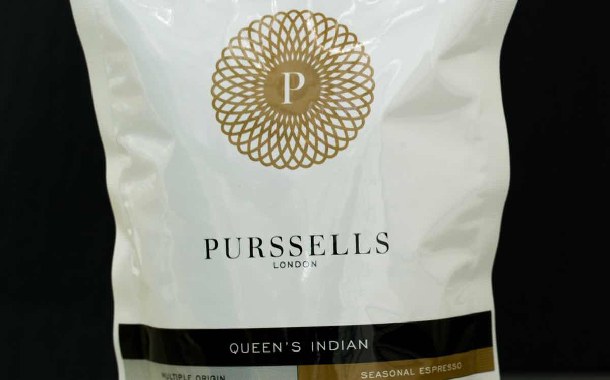 New coffee brand Purssells opts for pouches from Uni Packaging