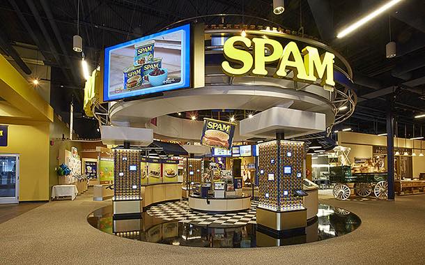 Hormel Foods opens spam museum