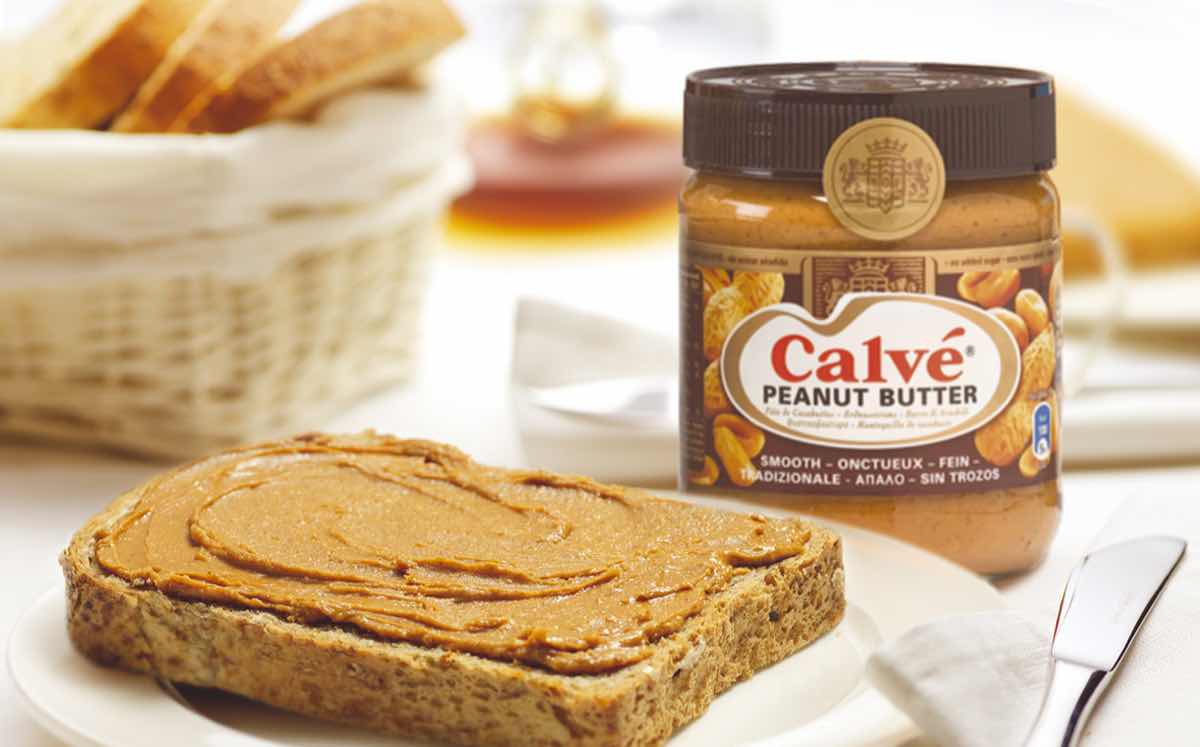 Unilever's Dutch peanut butter brand to launch in UK and Ireland