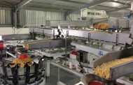 Algerian snack manufacturer increases capacity with new line