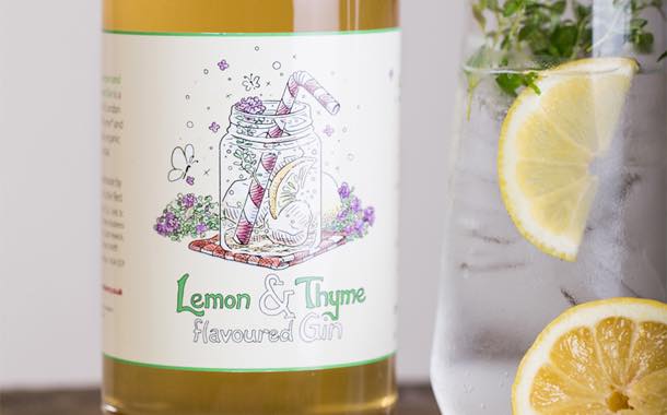 Artisan spirit company develops new lemon and thyme-flavoured gin
