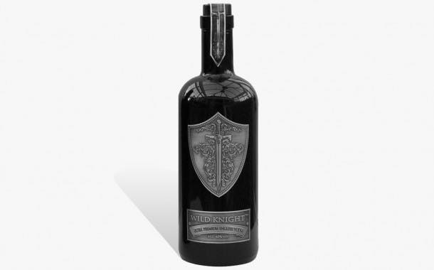 Wild Knight launches 'smooth and pure' premium English vodka