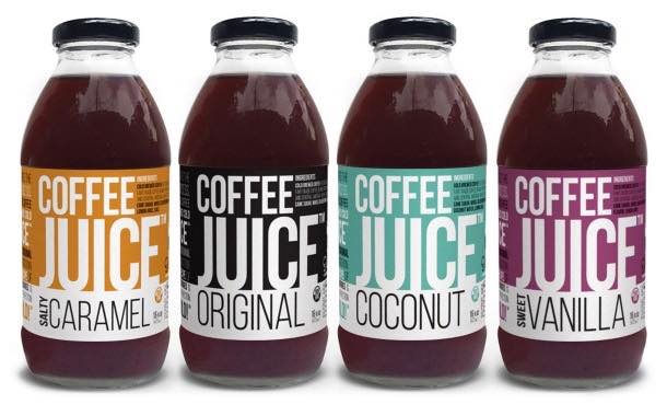 Brewed Cold Experts launches line of cold-brewed coffee juices
