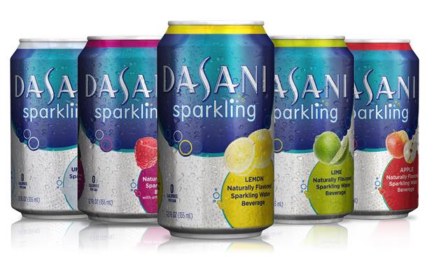 Dasani Sparkling to introduce new flavours and pack design