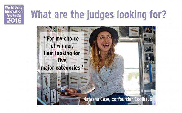 What I’m looking for in the World Dairy Innovation Awards: Natasha Case
