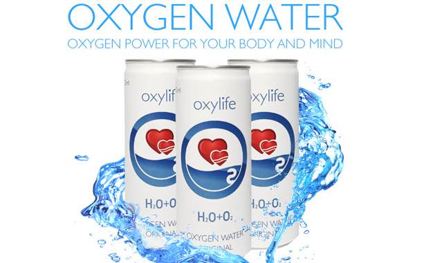 Interview: OxyLife introduce oxygenated beverage in a can