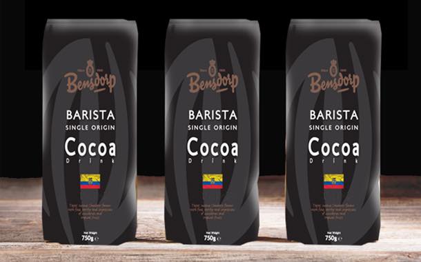 Barry Callebaut debuts line of high-in-cocoa chocolate drinks