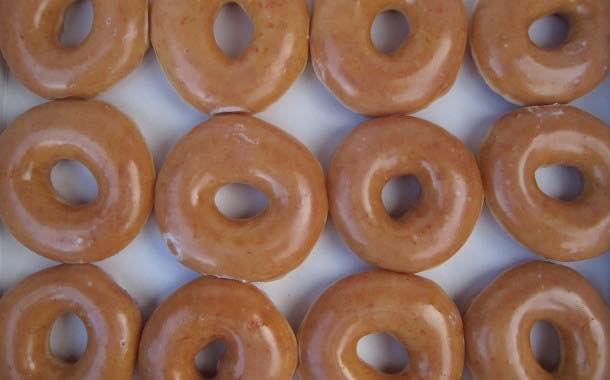 Krispy Kreme marketing ploy reveals plans for Nutella flavour