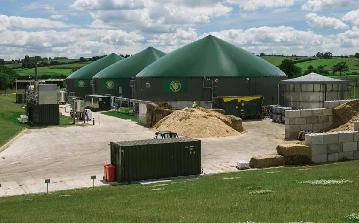Wyke Farms is 'first dairy farm' to be Carbon Trust triple certified