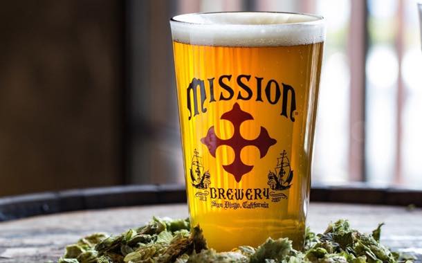 US' Mission Brewery releases 'well-balanced' Plunder IPA