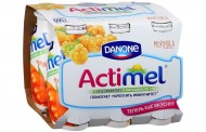 Danone adds cloudberry flavour to Actimel range in Russia