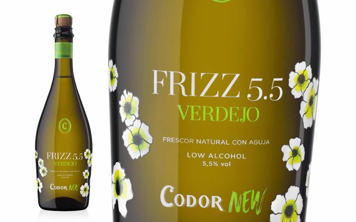 Codorníu Raventos launches two 'lighter' sparkling wines in the UK