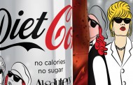 Diet Coke announces brand partnership with Absolutely Fabulous movie