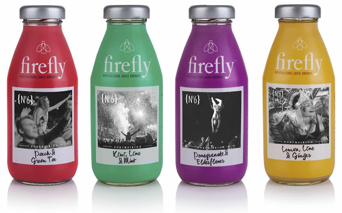Firefly gives consumers chance to be part of bottle personalisation