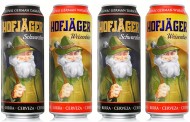 Rexam collaborates on first Hofjäger beer cans for China