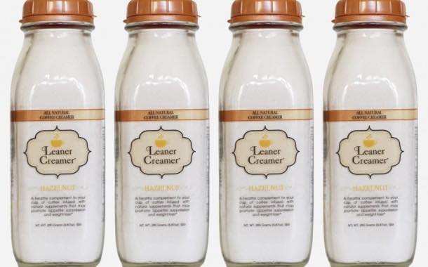 Leaner Creamer adds new flavour to natural powdered creamer line