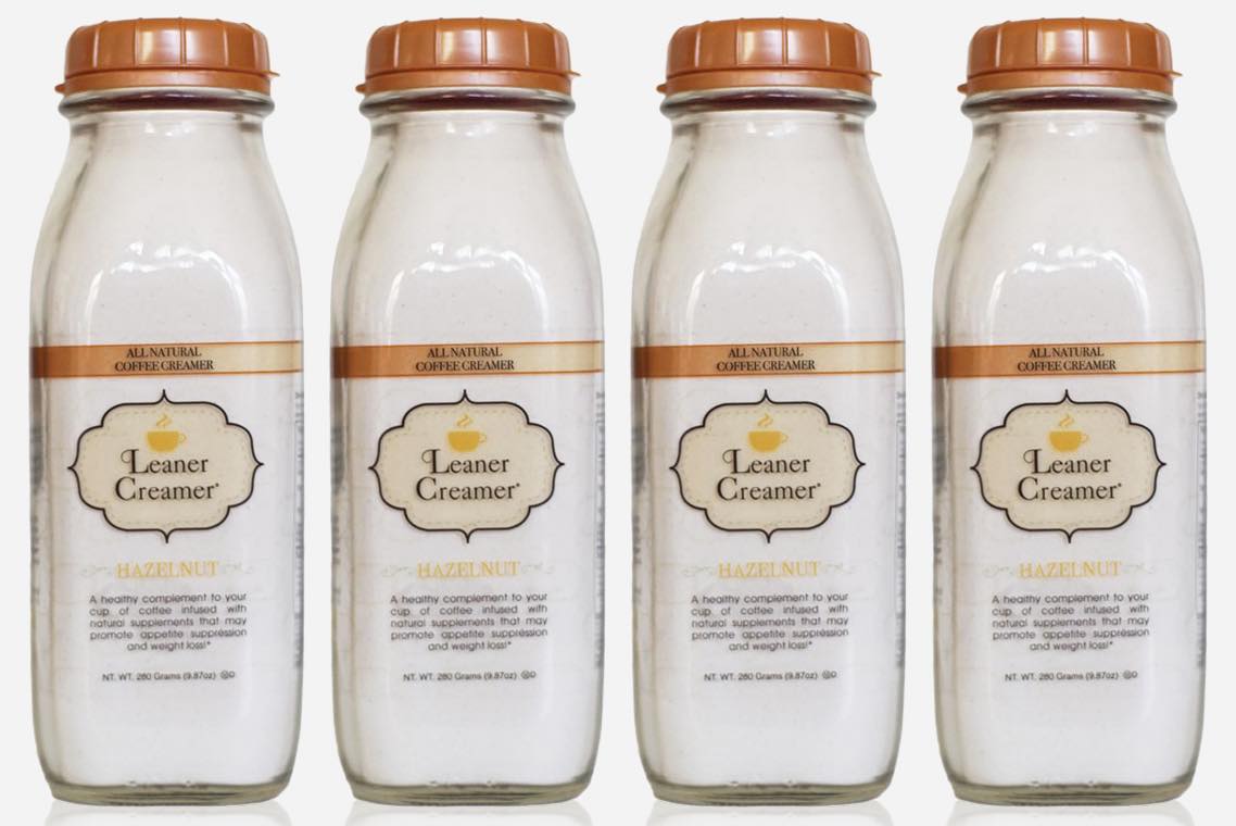 Leaner Creamer adds new flavour to natural powdered creamer line