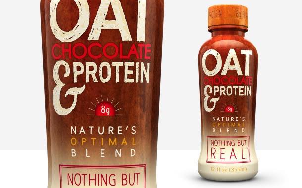 US food start-up debuts protein drink 'to curb hunger naturally'