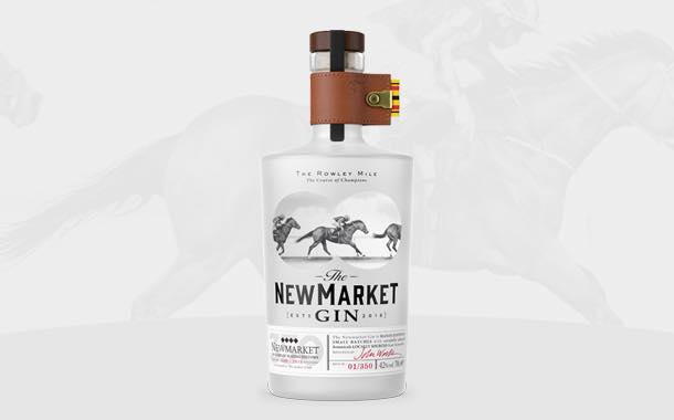 Artisan distiller launches gin to celebrate racecourse's 350th year