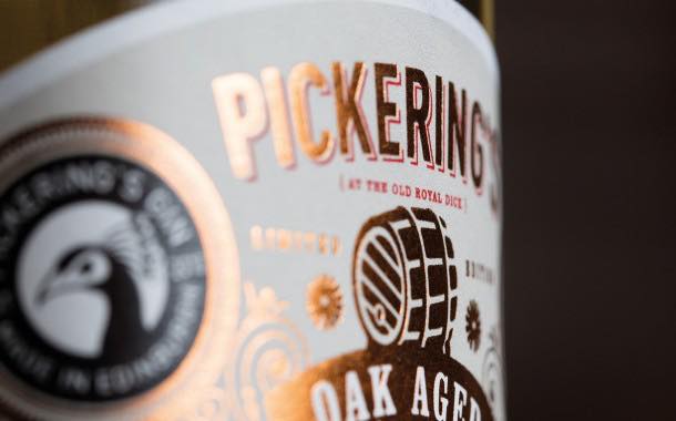 Craft distiller Pickering's unveils series of gins matured in oak casks