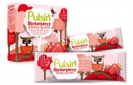 Pulsin' enters children's market with range of healthy oat bars