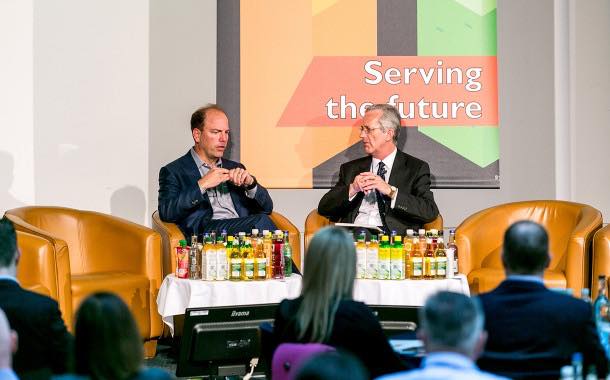 'Advice for success at the UK Soft Drinks Conference'
