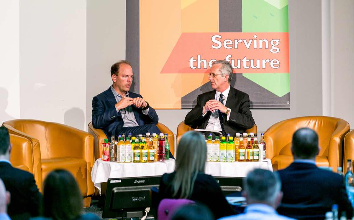 'Advice for success at the UK Soft Drinks Conference'