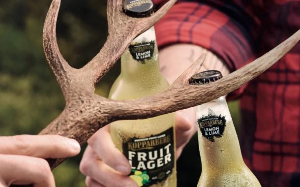Kopparberg embarks on 'heavy-weight' fruit lager ad campaign