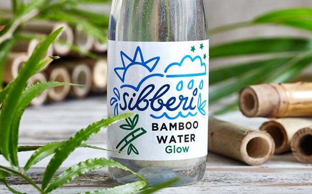 Tree water brand Sibberi branches out into bamboo water