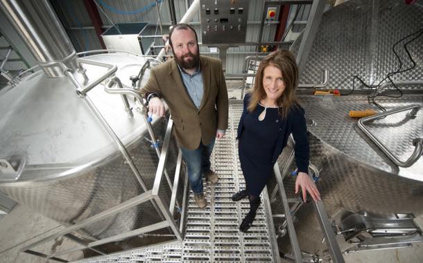 Scots beer maker invests in upgrade to production plant