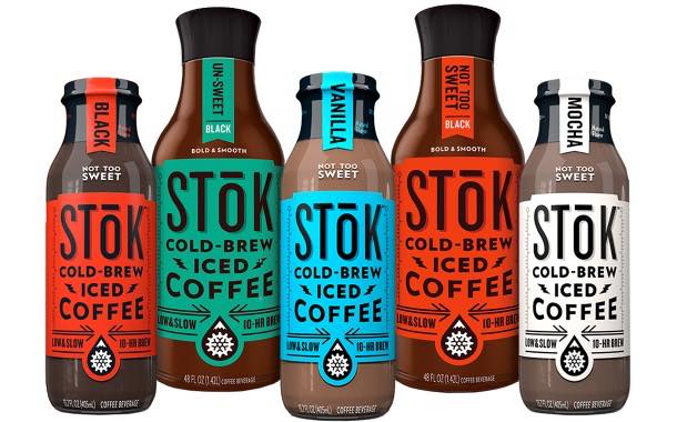 WhiteWave Foods introduces Stok cold-brew iced coffee