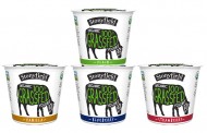 Stonyfield Organic adds 100% grass-fed whole milk yogurt