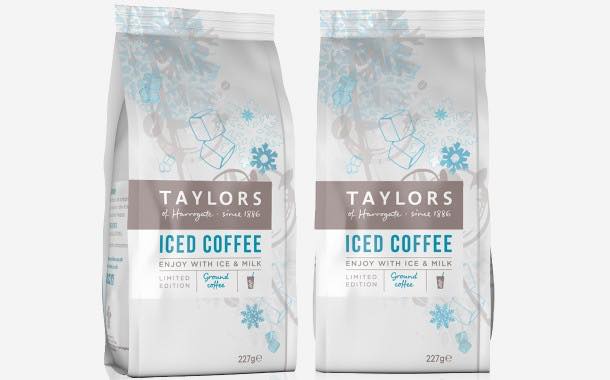Taylors of Harrogates launches limited-edition iced coffee blend