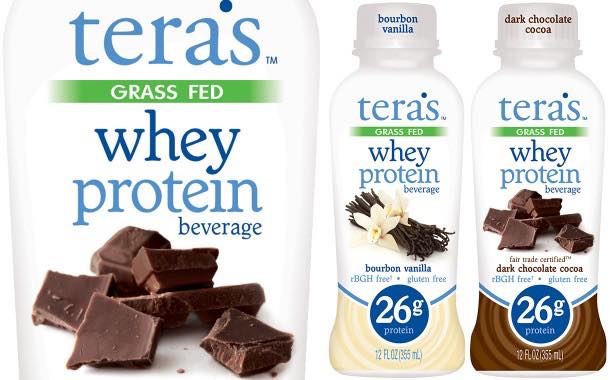Wisconsin Specialty Protein adds Tera's whey protein beverage
