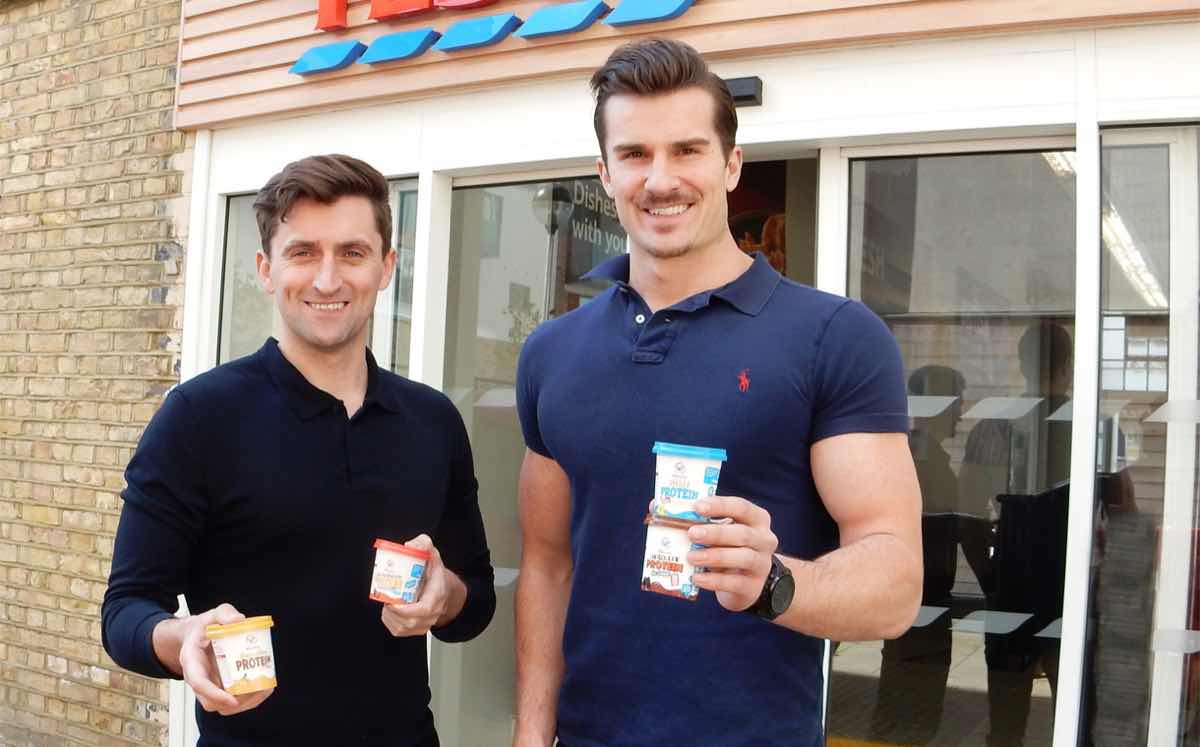 High-in-protein ice cream brand Wheyhey secures Tesco listing
