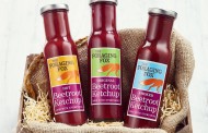 The Foraging Fox adds third instalment of beetroot ketchup