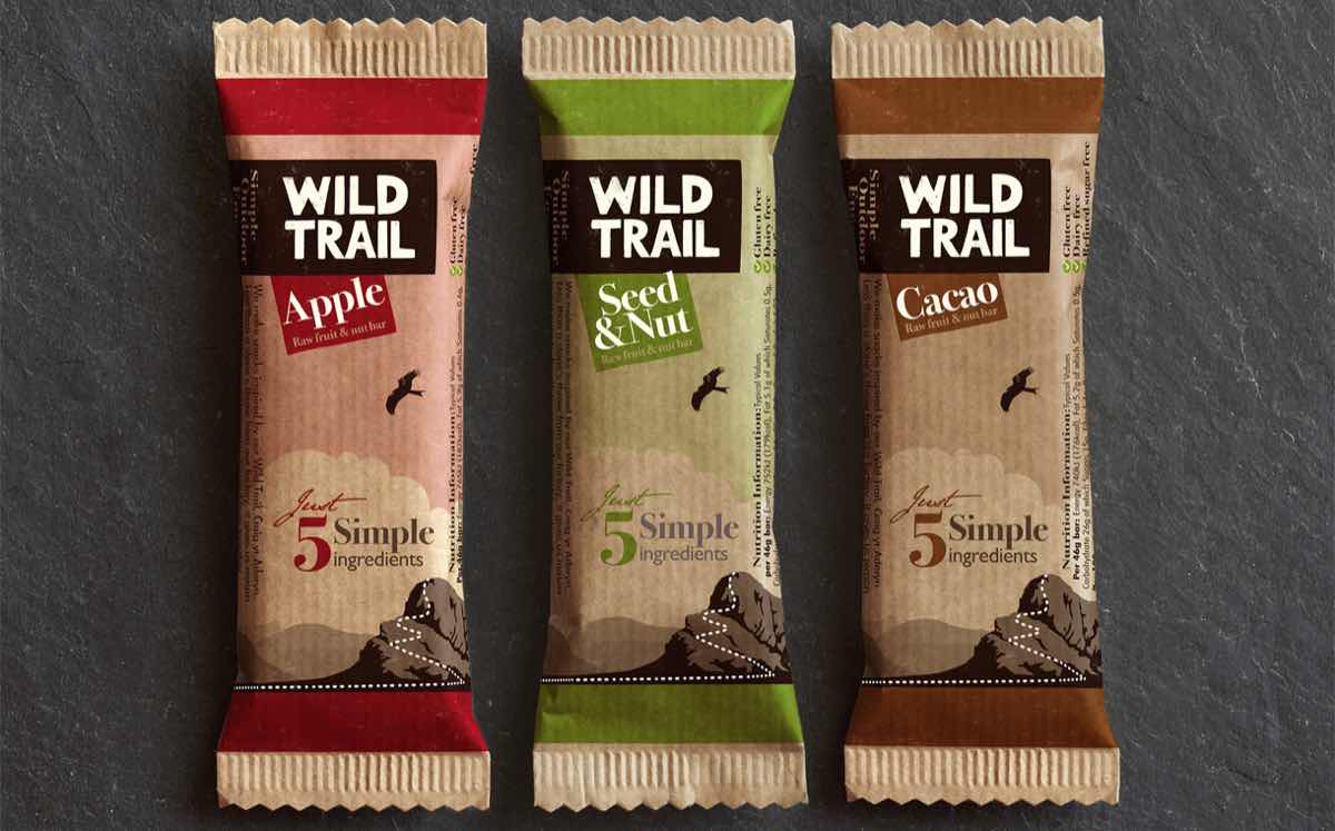 Brighter Foods to launch first brand of fruit and nut snack bars