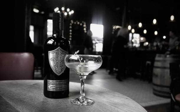 Wild Knight vodka teams up with UK distributor to 'expand reach'